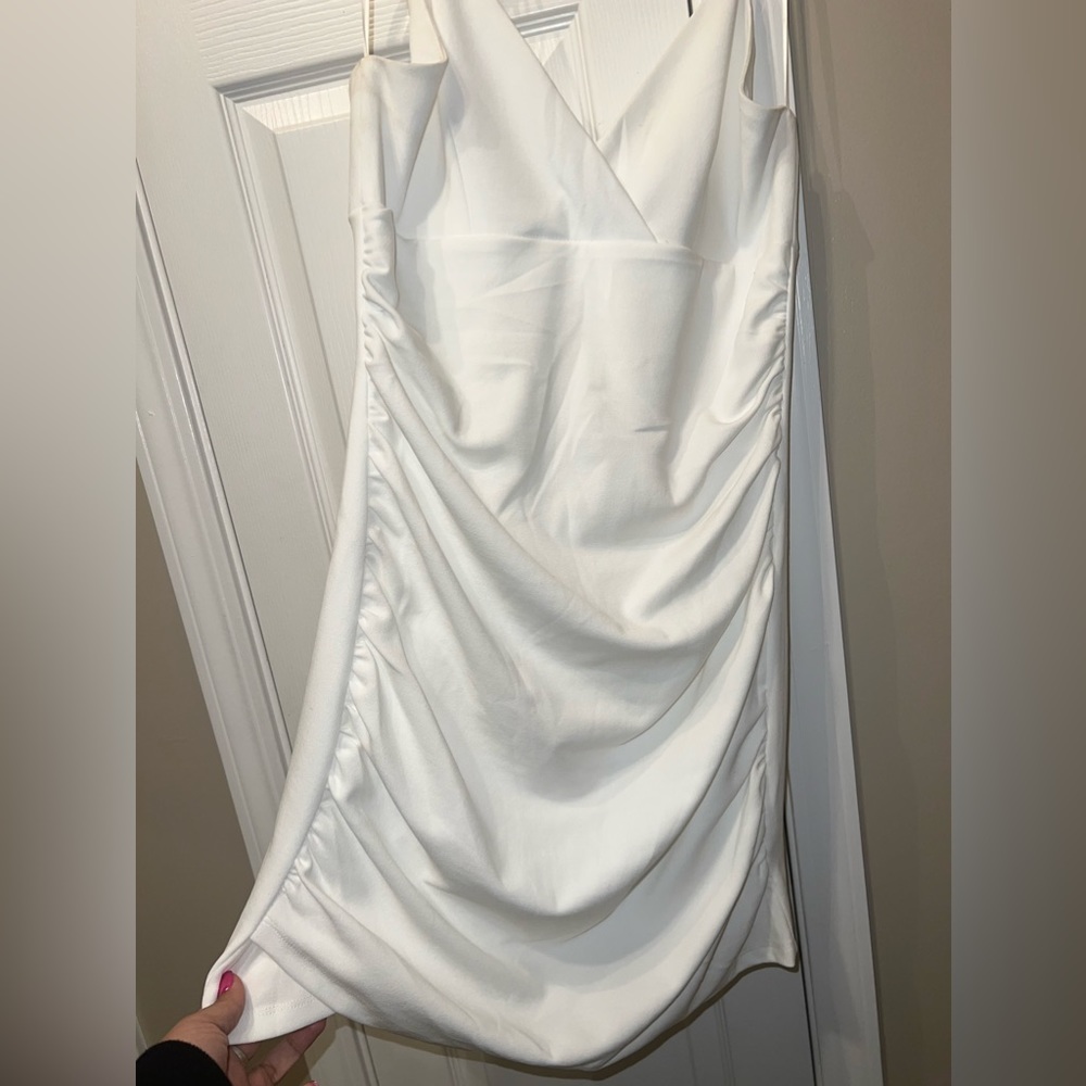 Women’s Windsor fitted dress size L - Picture 3 of 7